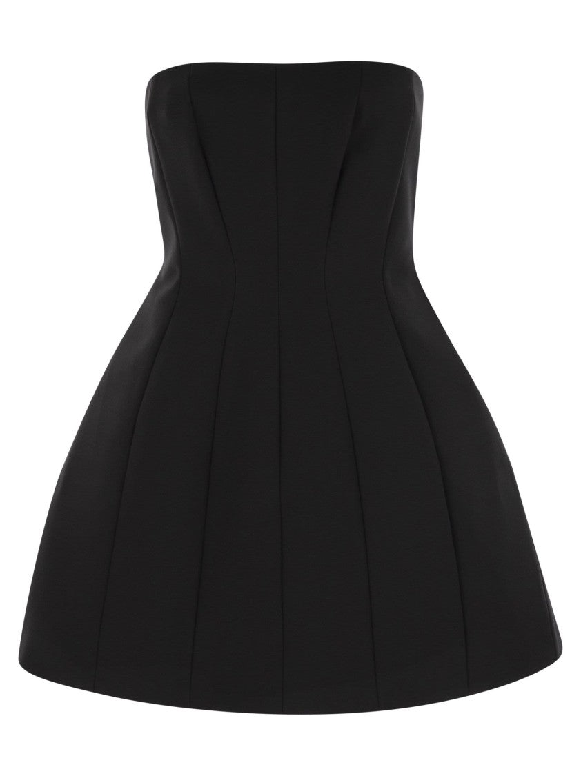 Max Mara Betel - Sablé Bustier Dress