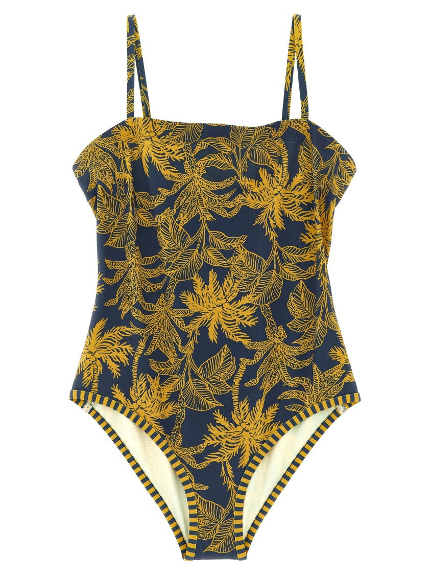 Eres Tropical' One-Piece Swimsuit