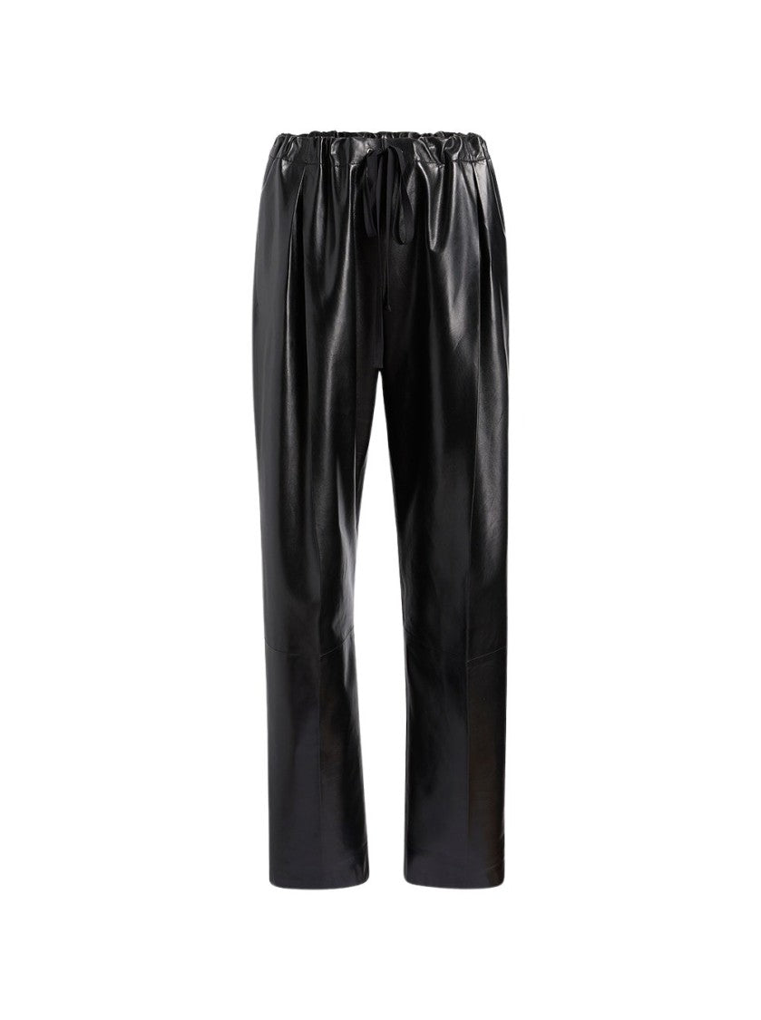 Khaite Trenton Pant Black