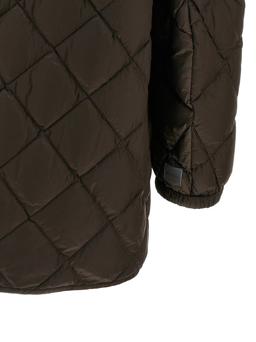 Max Mara 'Mtcsoftd' Down Jacket