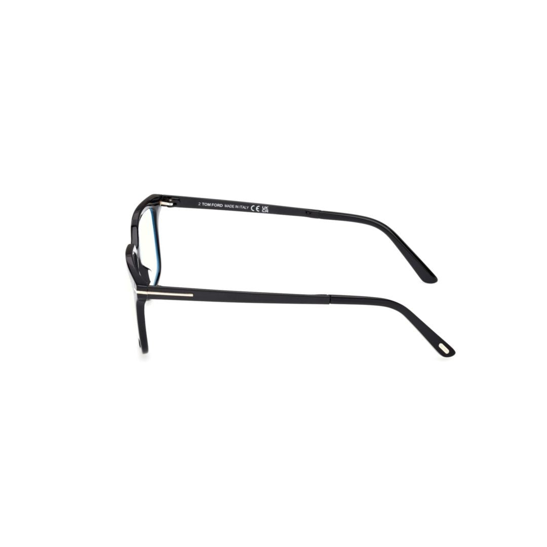 Tom Ford Ft6039-B Rectangular Acetate Eyeglasses