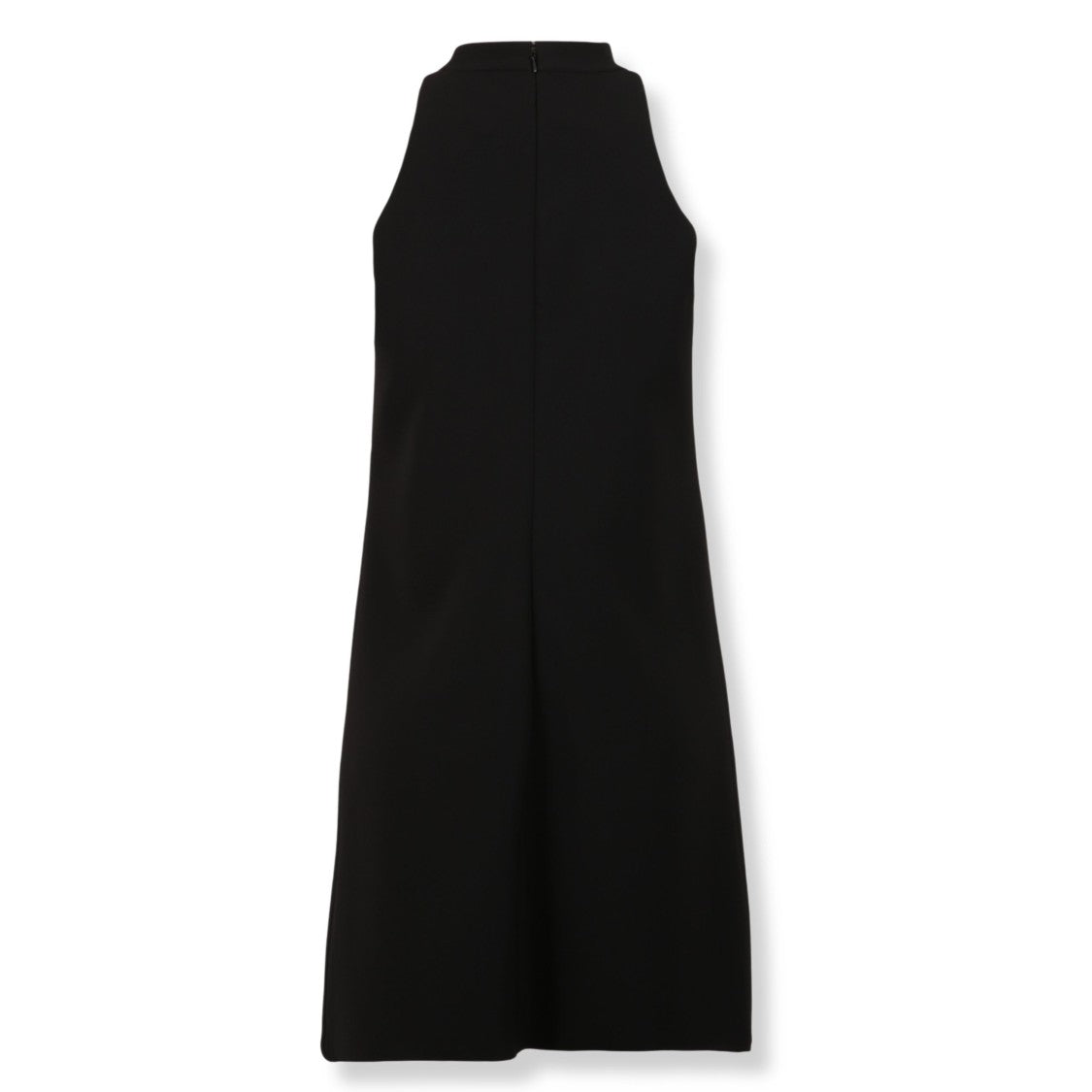 Courrèges Heritage Crepe A-Line Dress