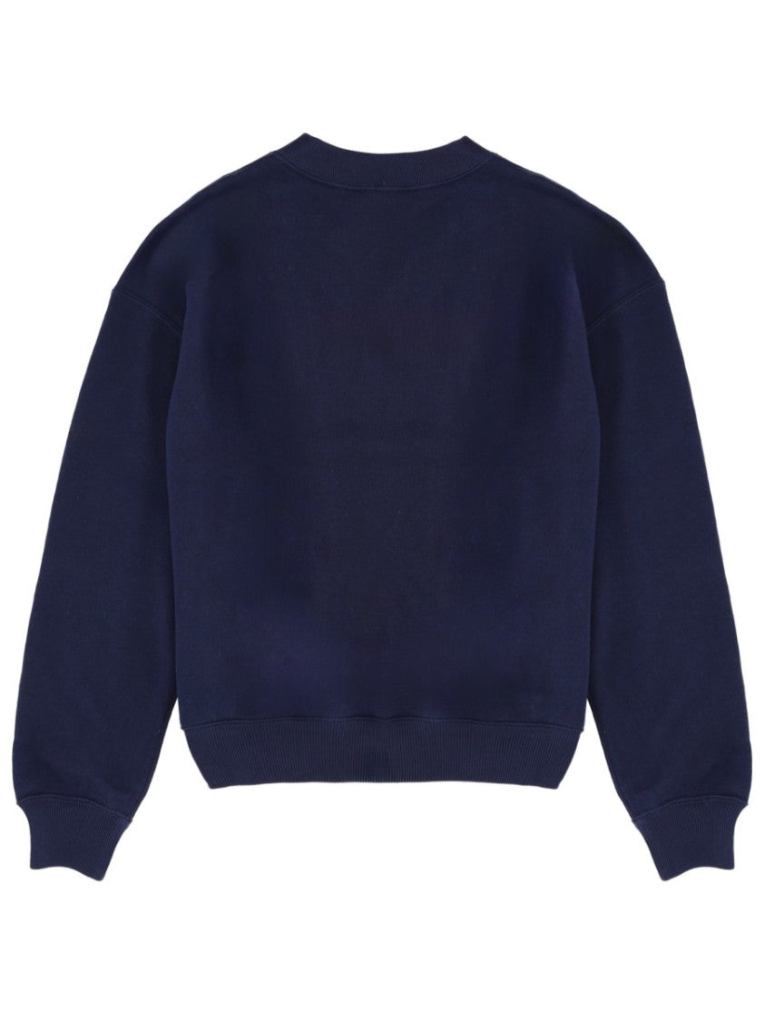 Polo Ralph Lauren Embroidered Chest Logo Cotton Sweatshirt