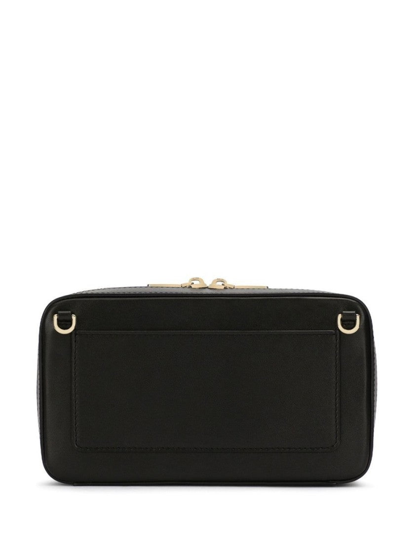 Dolce & Gabbana Leather Shoulder Bag