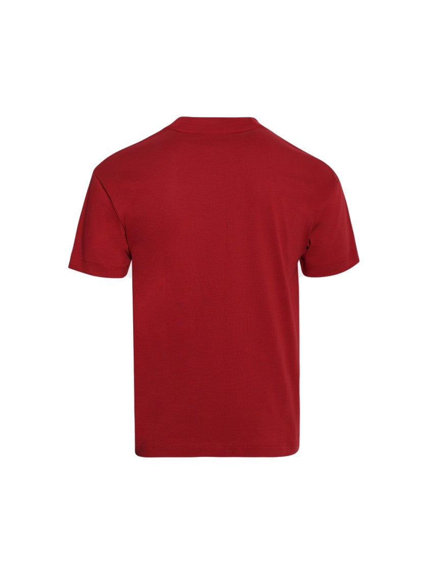 Palm Angels Bear In Mind Tee - Red