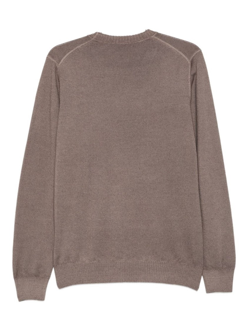 Fay Classic Crew Neck Virgin Wool Fay Sweater