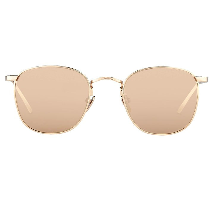 Linda Farrow The Simon - Square Sunglasses