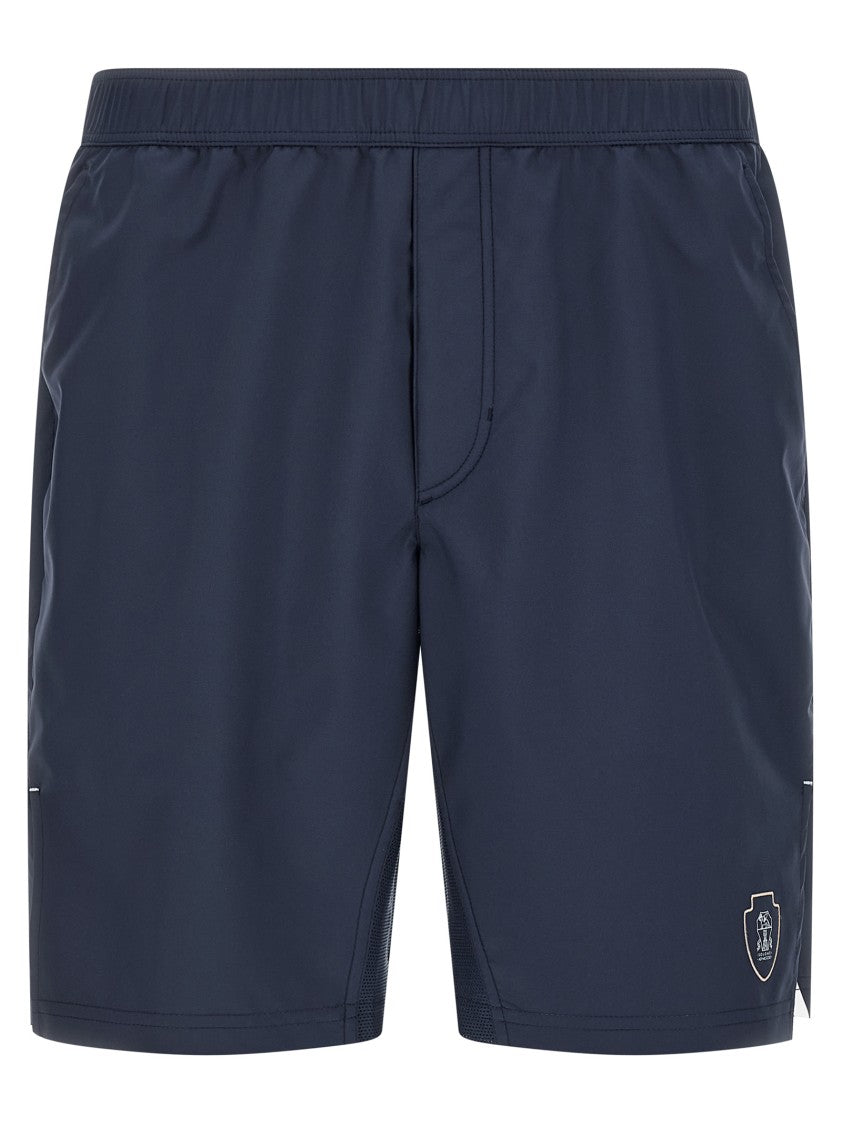 Brunello Cucinelli 'Tennis' Bermuda Shorts