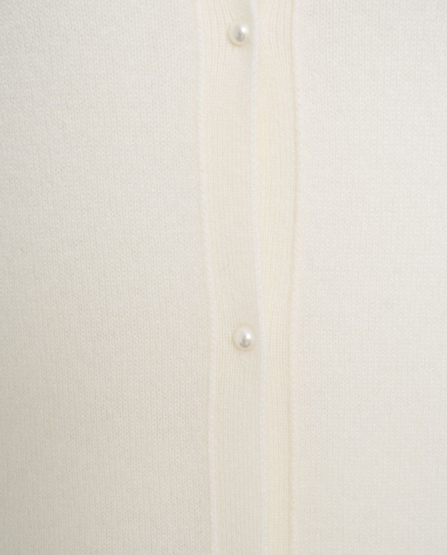 Mvm Polo Collar Knit Sweater