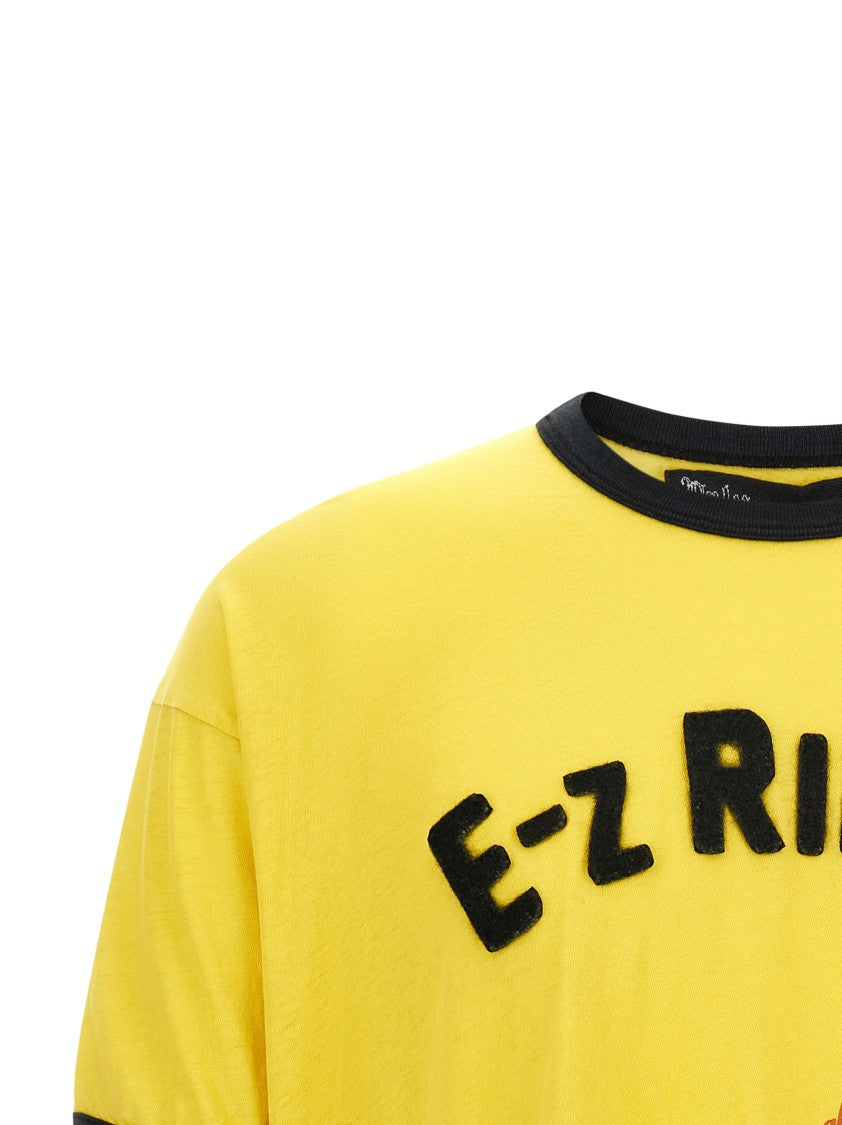Paly Ez Riders Ringer T-Shirt