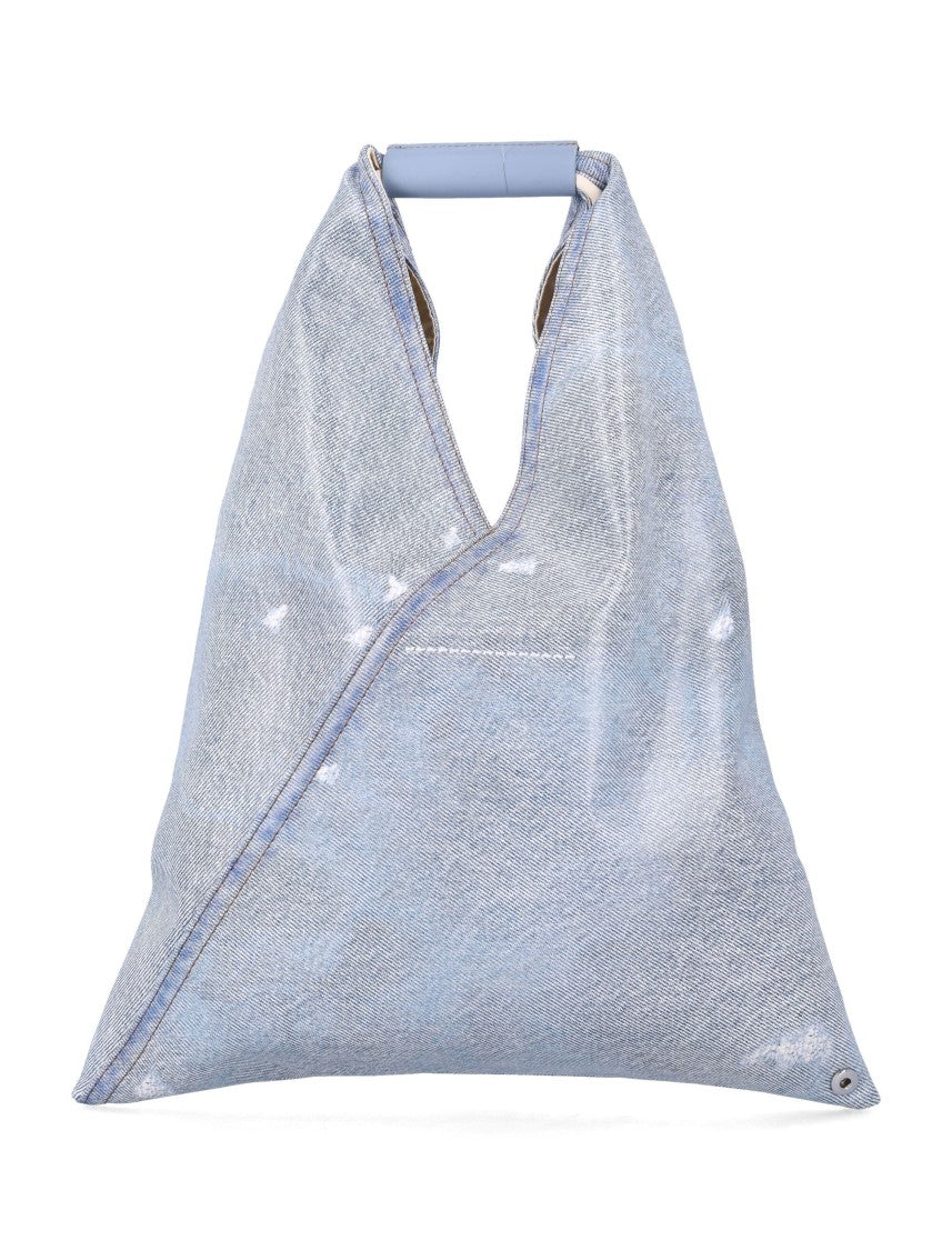 Mm6 By Maison Margiela Small Japanise Tote Bag