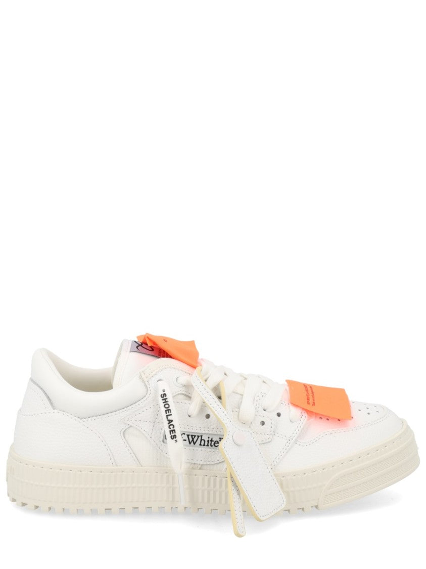Off-White White Low Top 3.0 Court Sneakers