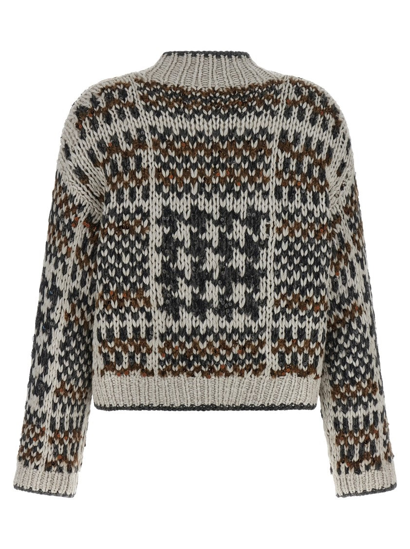 Brunello Cucinelli 'Opera' Sweater