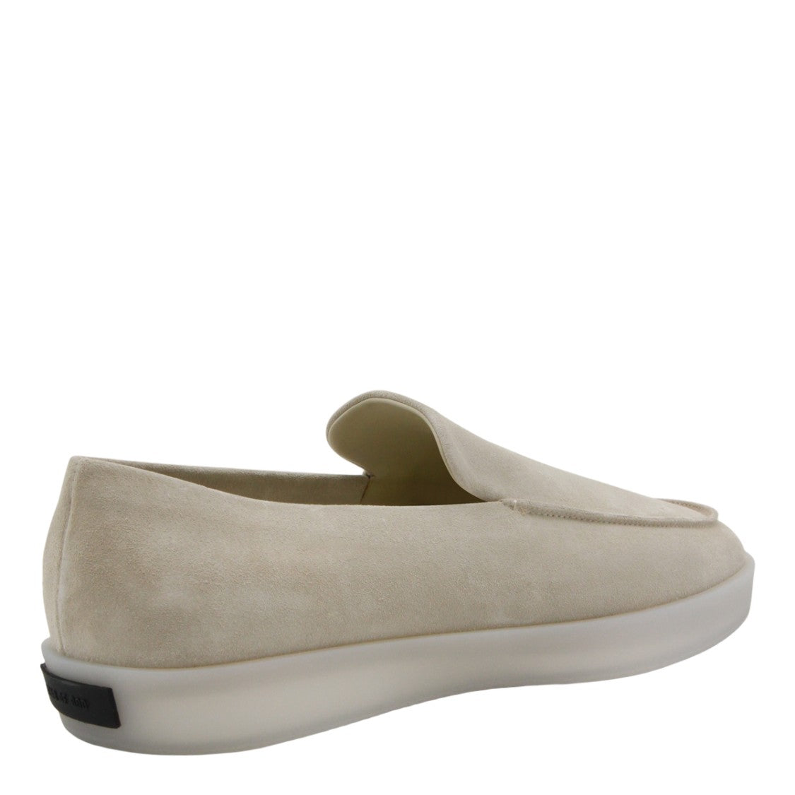 Fear Of God Slip-On Sneakers With Translucent Sole