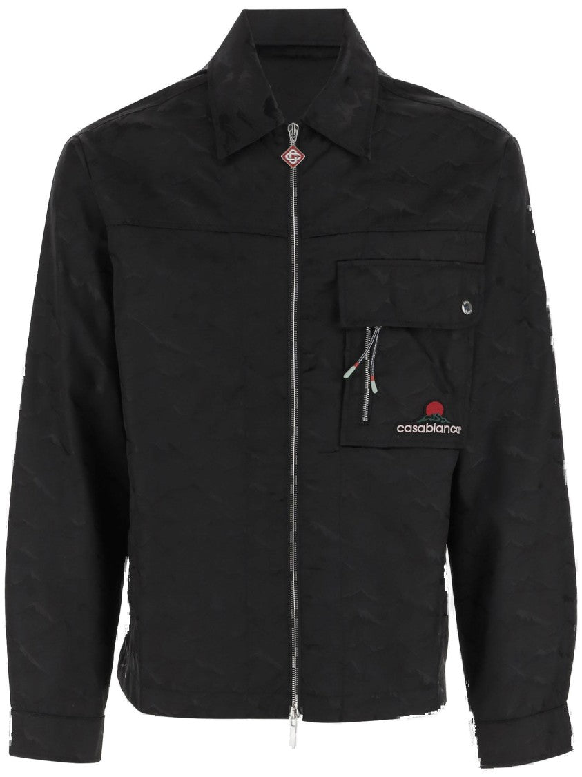 Casablanca Mountain Camo Jacket