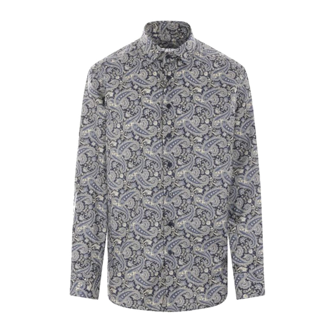 Etro Paisley Pattern Button-Down Etro Shirt