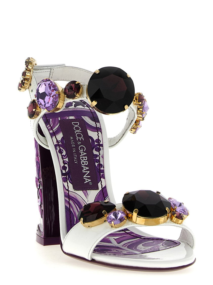Dolce & Gabbana 'Keira' Sandals