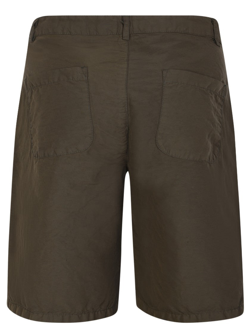 Original Vintage Classic Green Shorts