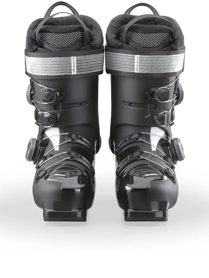 Nordica Black Speedmachine 3 Boa 115 Ski Boots