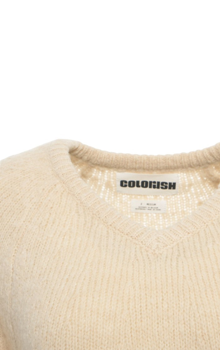 Crush 'Wiatt' Merino Wool Sweater