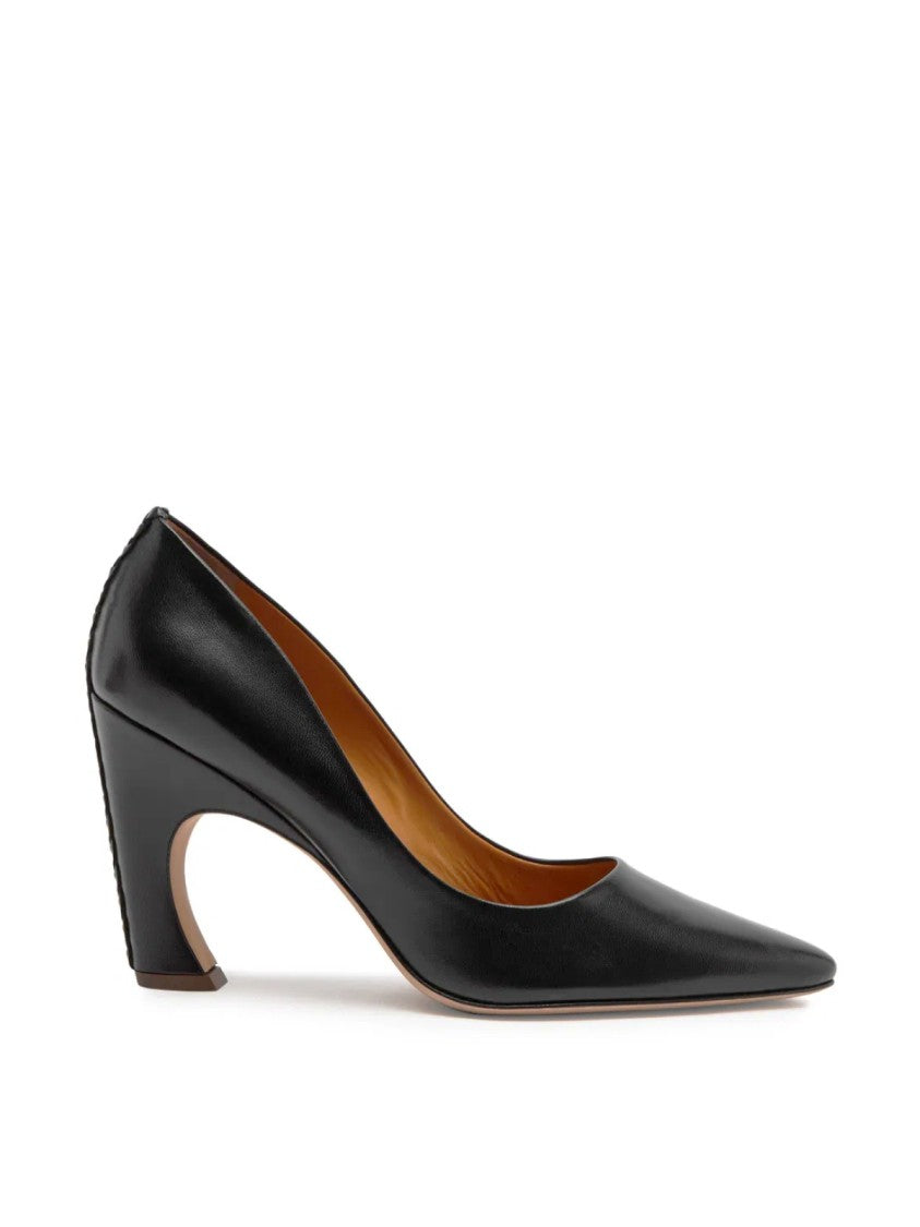 Chloé Oli 80 Pointed Toe Pumps