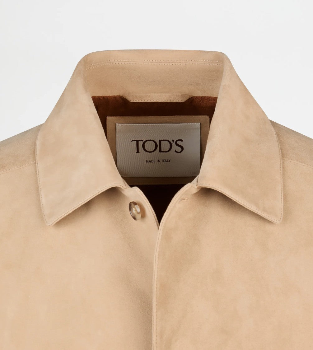 Fay Lightweight Casual Jacket With Elegant Design