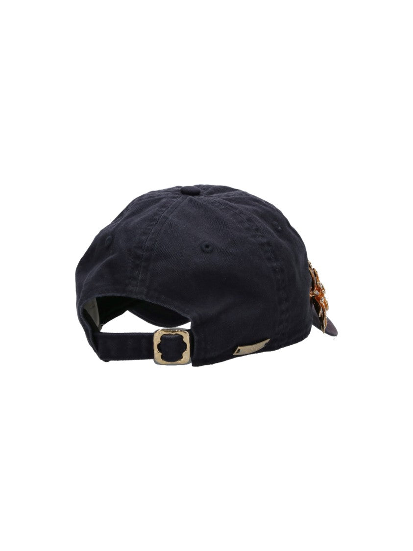 Another Chance Blue New Era 9Twenty Cotton Baseball Cap