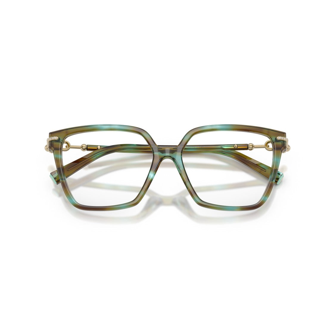 Tiffany & Co. 0Tf2290bu Oversized Square Eyeglasses