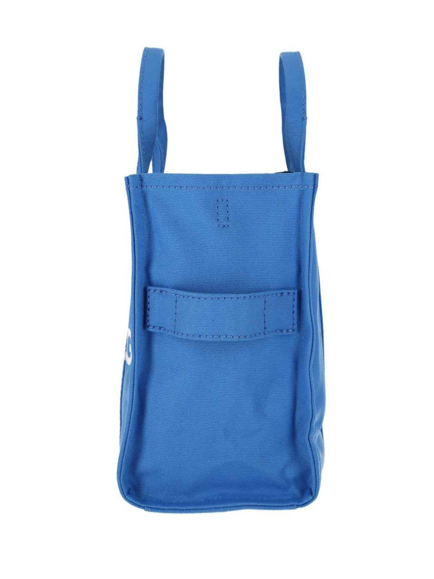 Marc Jacobs Blue Medium The Tote Bag