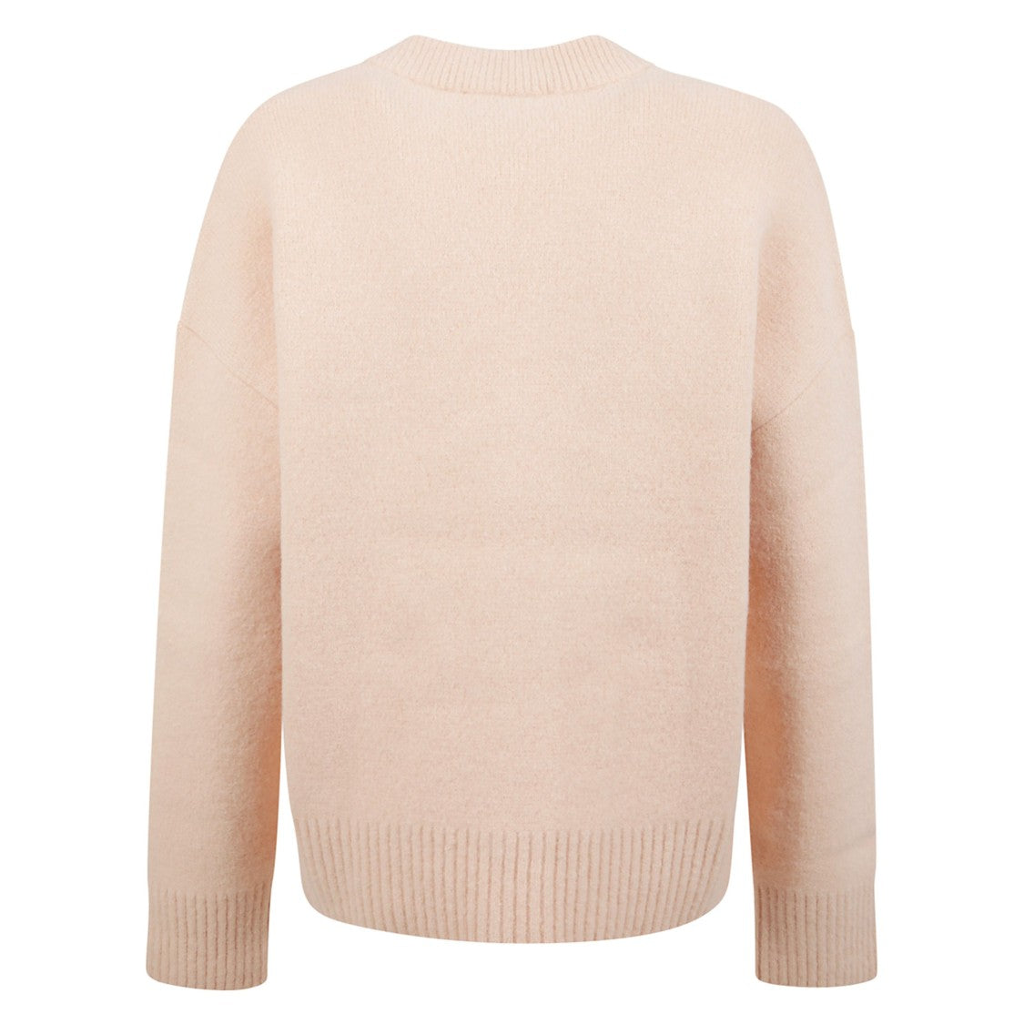 Ami V-Neck Button Cardigan