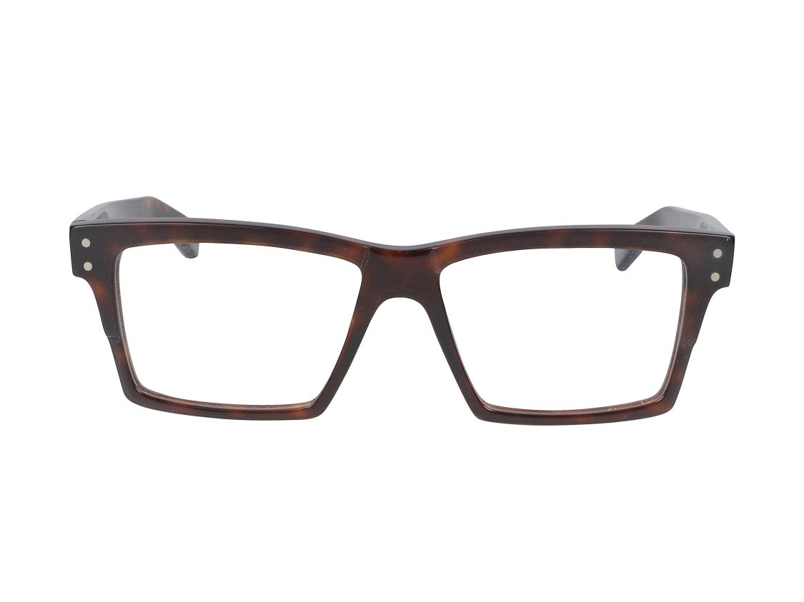 Kador Tortoiseshell Kirk Oversized Square Sunglasses