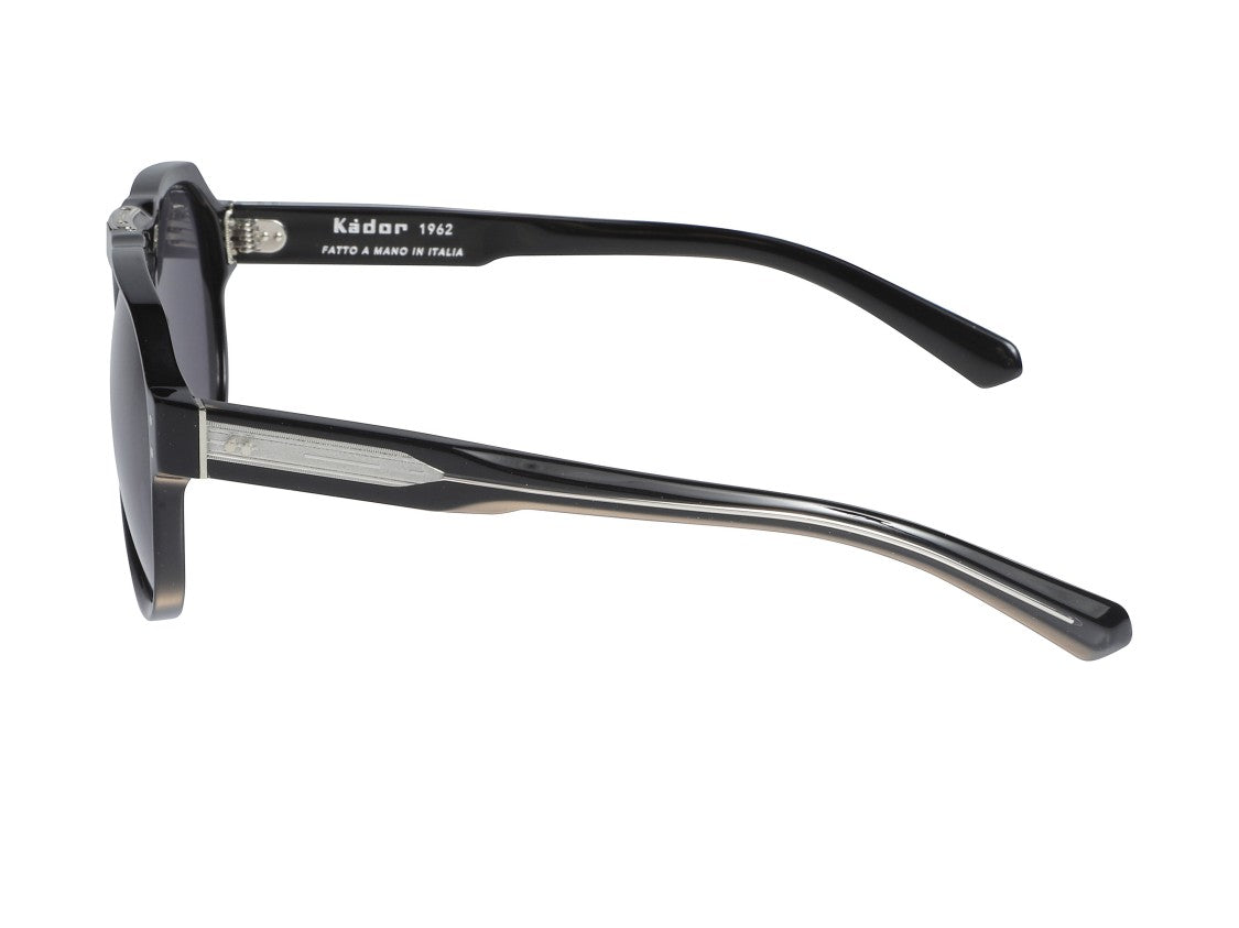 Kador Pilot Flag/N Metallic Pilot Sunglasses