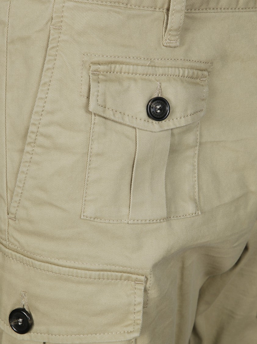 Dsquared2 Sexy Cargo Pant