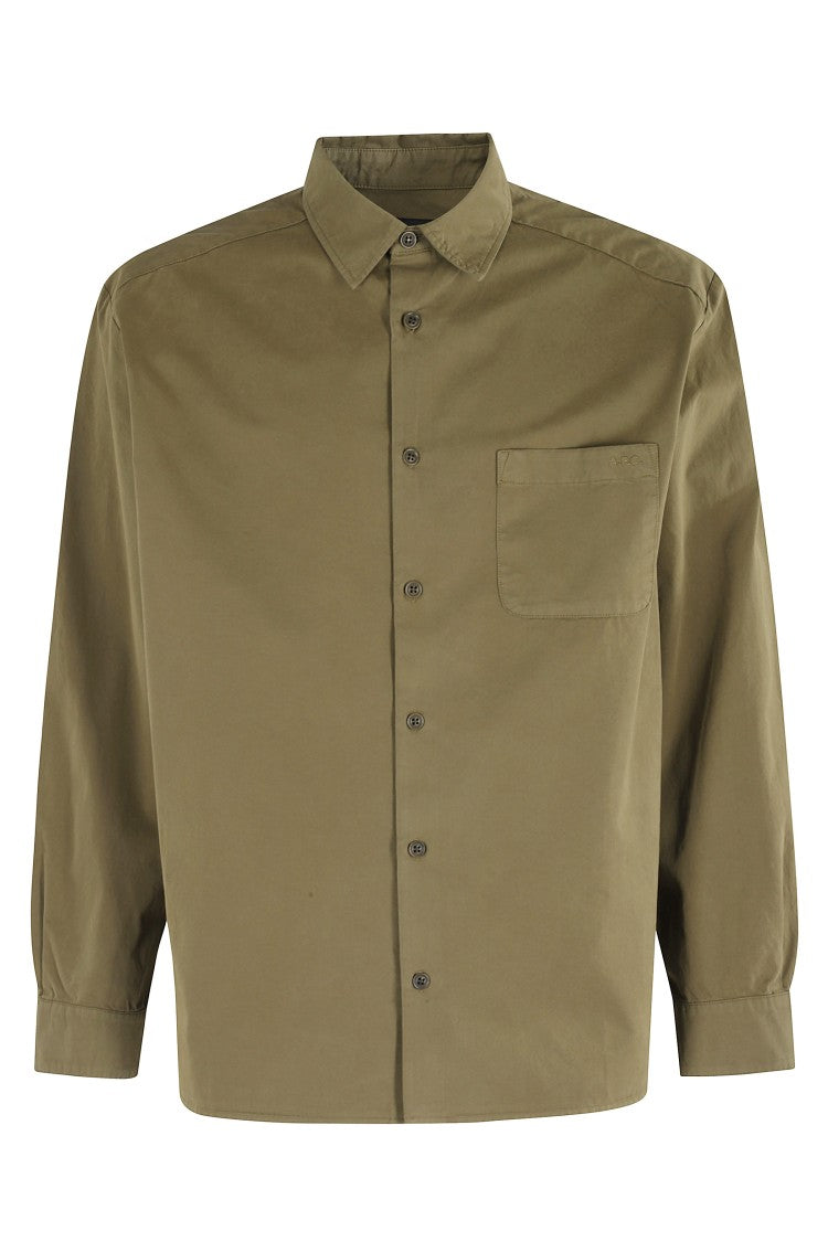A.P.C. Malo Shirt