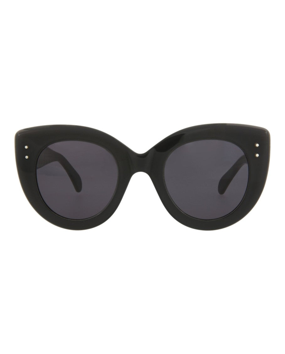 Alaïa Cat Eye-Frame Acetate Sunglasses