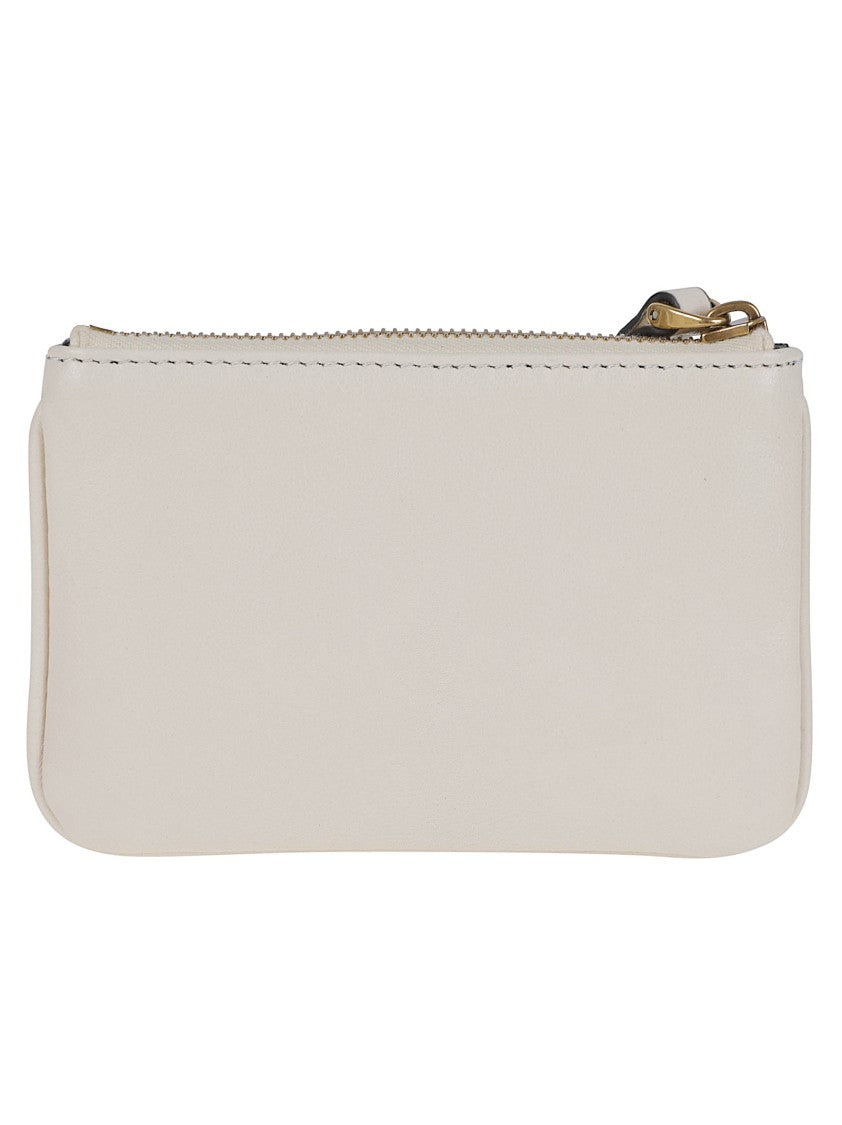 Valentino Garavani Viva Superstar Nappa Leather Key Case