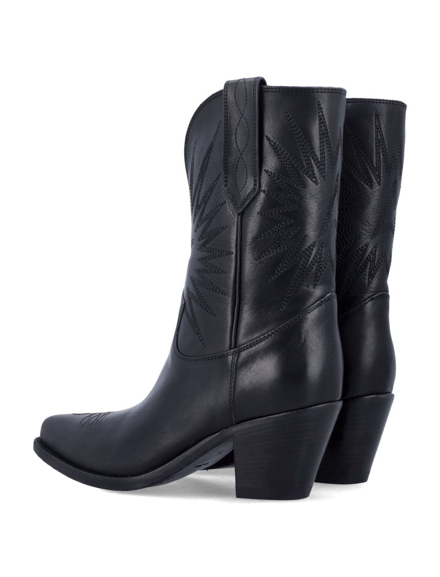 Golden Goose 70 Wish Star Boots