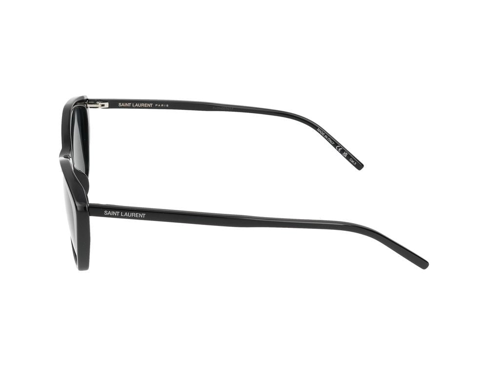 Saint Laurent Sl 775 001 Black Black Black 57/17/145 Sunglasses