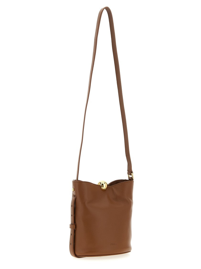 Furla ' Sfera Soft' Mini Bucket Bag