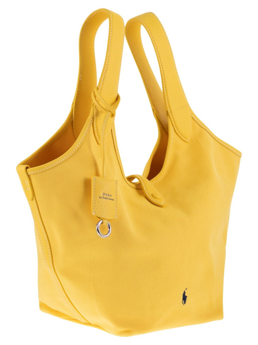Polo Ralph Lauren Tote Polo Play In Fabric
