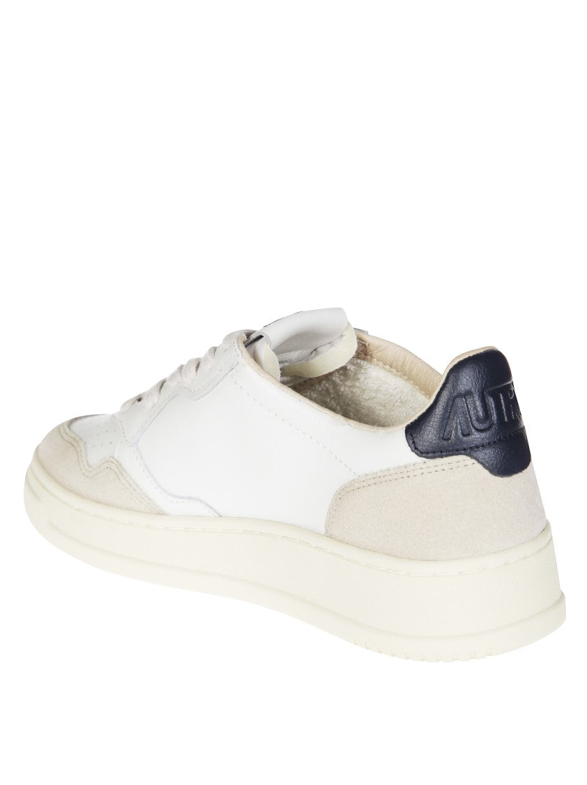 Autry Medialist Low Wom Sneakers