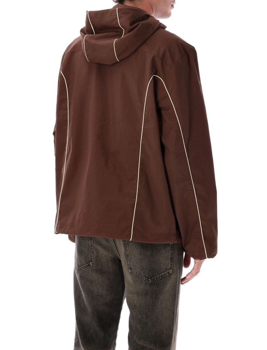 Diesel J-Hives Sporty Brown Jacket