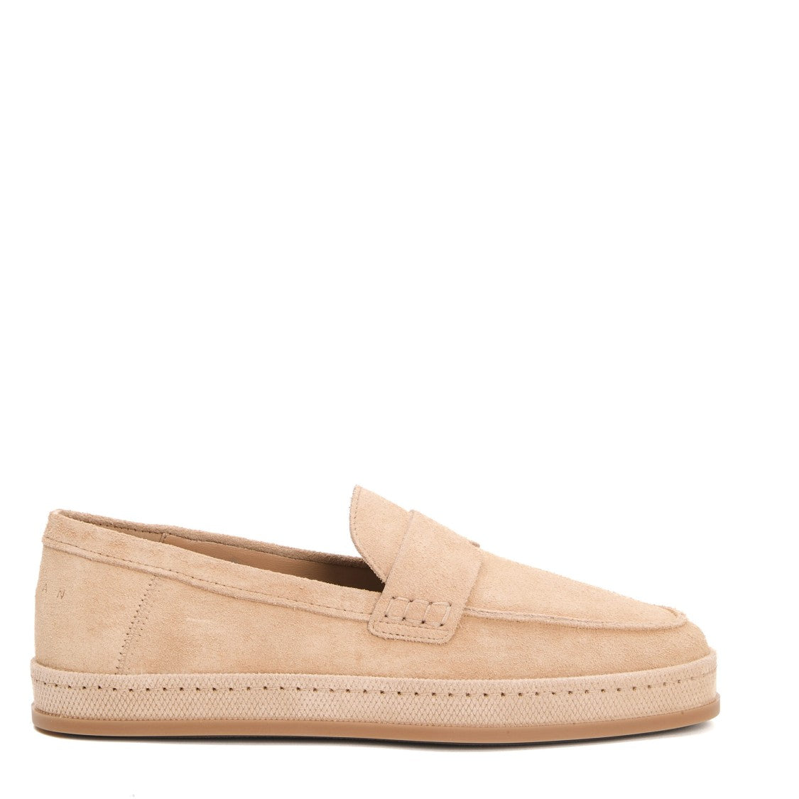 Hogan Desert Suede Slip-On