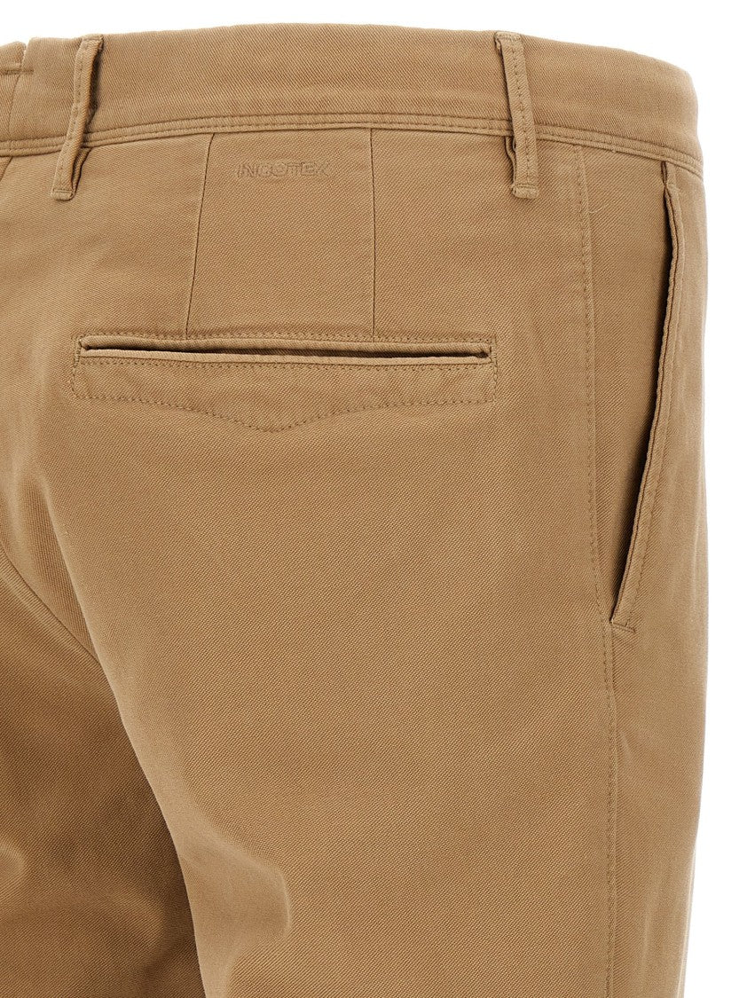 Incotex Low Waist Pants