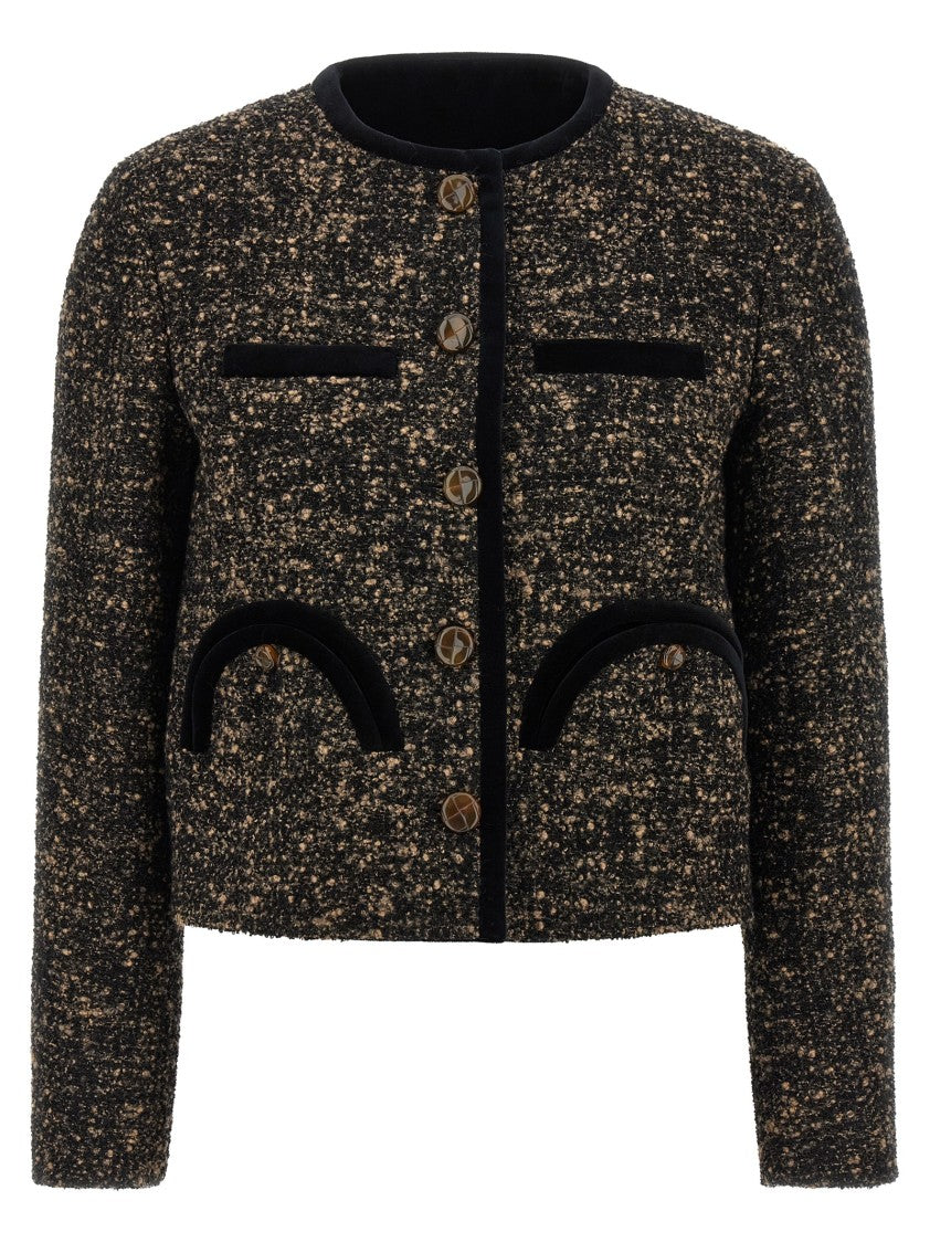 Blazé Milano 'Katara Shamo' Blazer