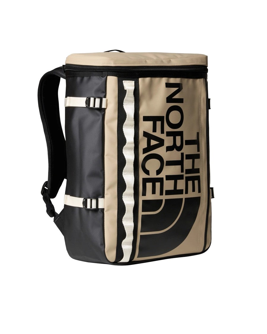 The North Face Flax/White Dune Base Camp Fuse Box Backpack