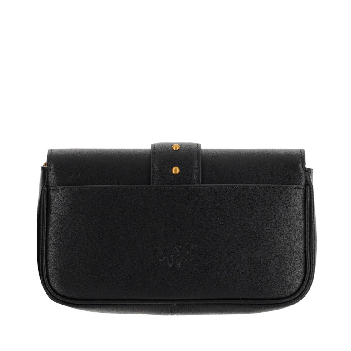 Pinko Love One Pocket Bag With Diamond Cut Detail