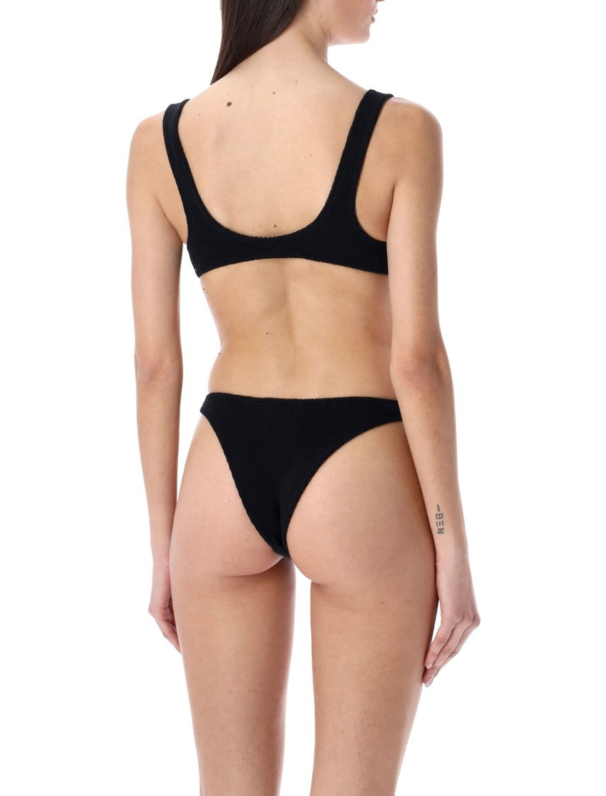 Reina Olga Augusta Cut-Out Swimsuit
