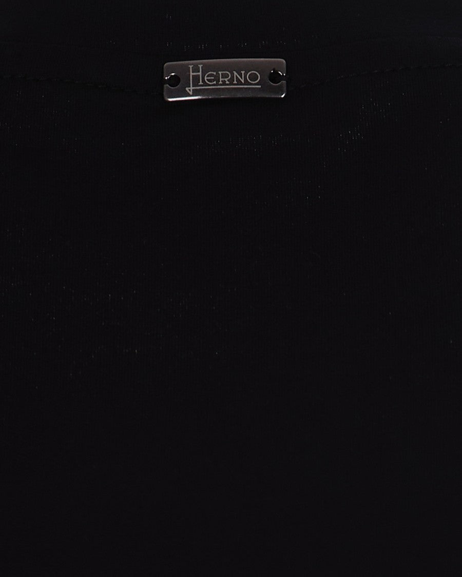 Herno Superfine Stretch Cotton Jersey T-Shirt