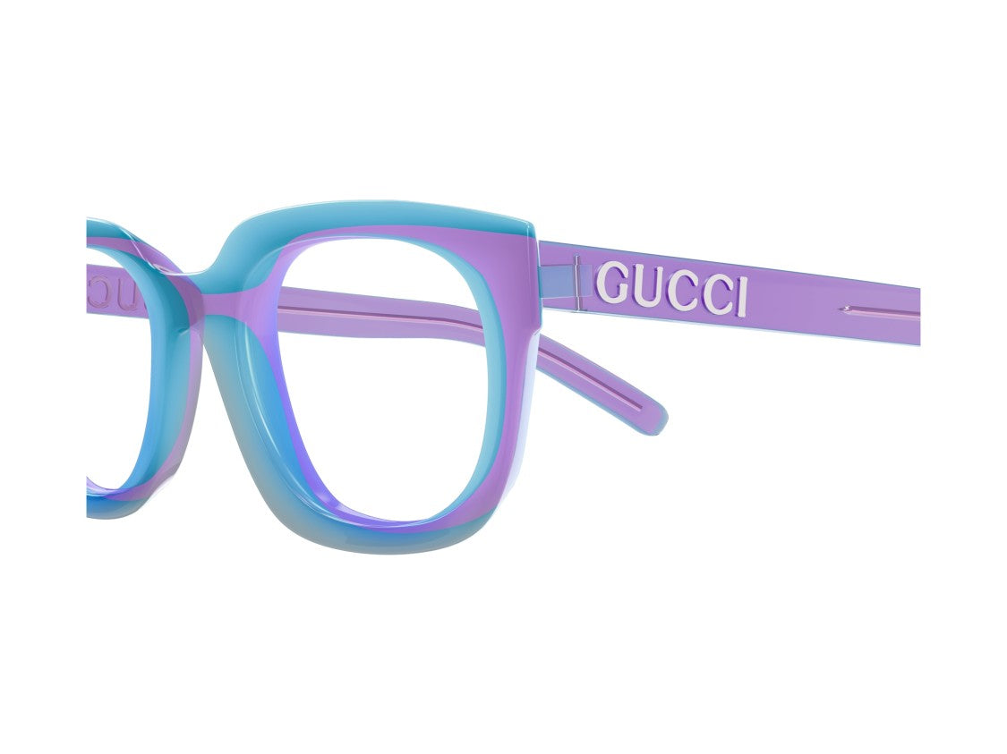 Gucci Gg1721o Oversized Square Sunglasses